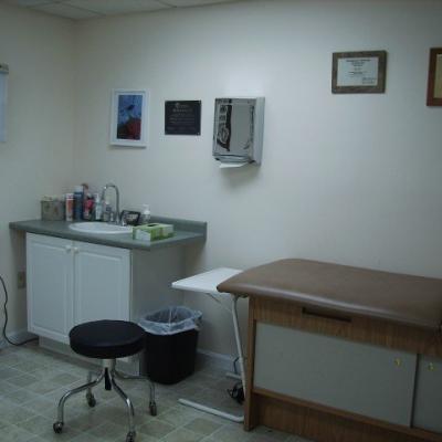 Interior Exam Room 2