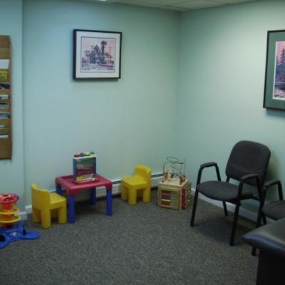 Interior Exam Room 3 Kids Room