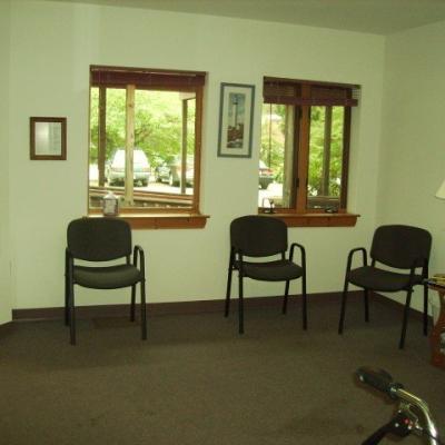 Turners Falls Waiting Room