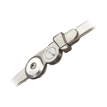 Dial drop Lock Knee Joint